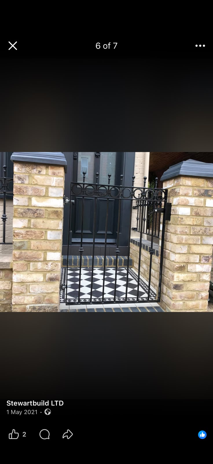 Repointing
